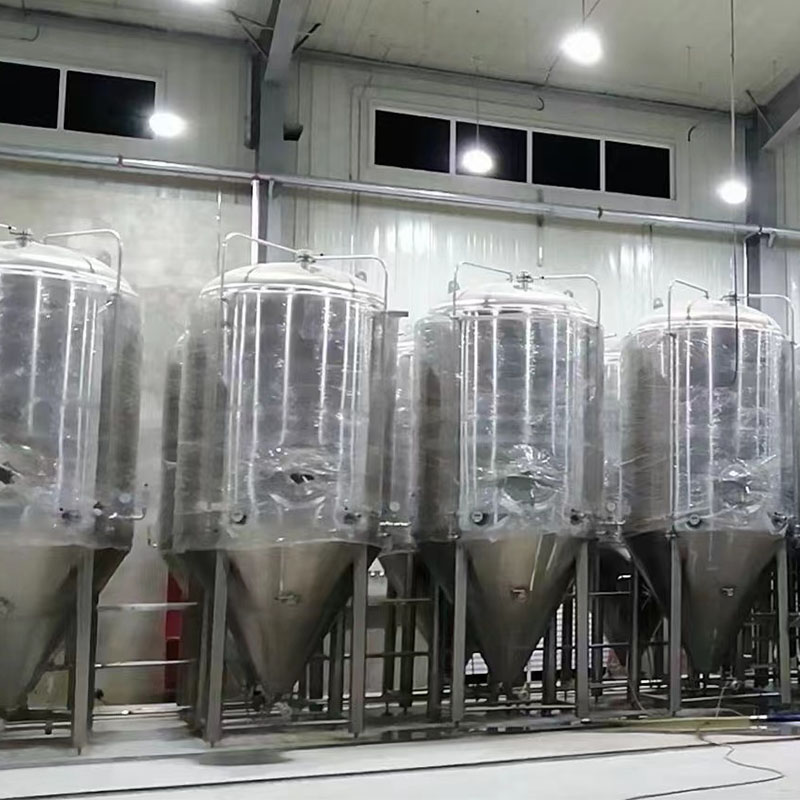 堆龙德庆精酿啤酒设备厂—精酿啤酒设备主要生产工艺与核心技术