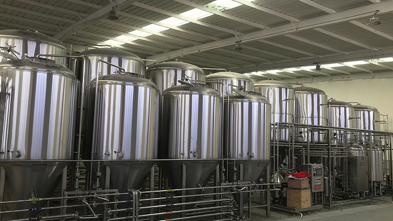 堆龙德庆德州八樽精酿啤酒厂