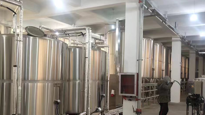 堆龙德庆河北唐山精酿啤酒厂