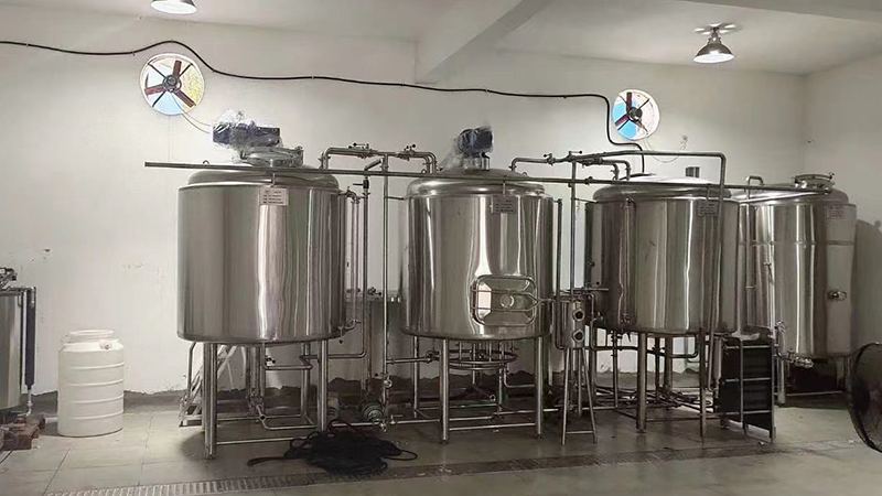 堆龙德庆沧州075精酿啤酒厂